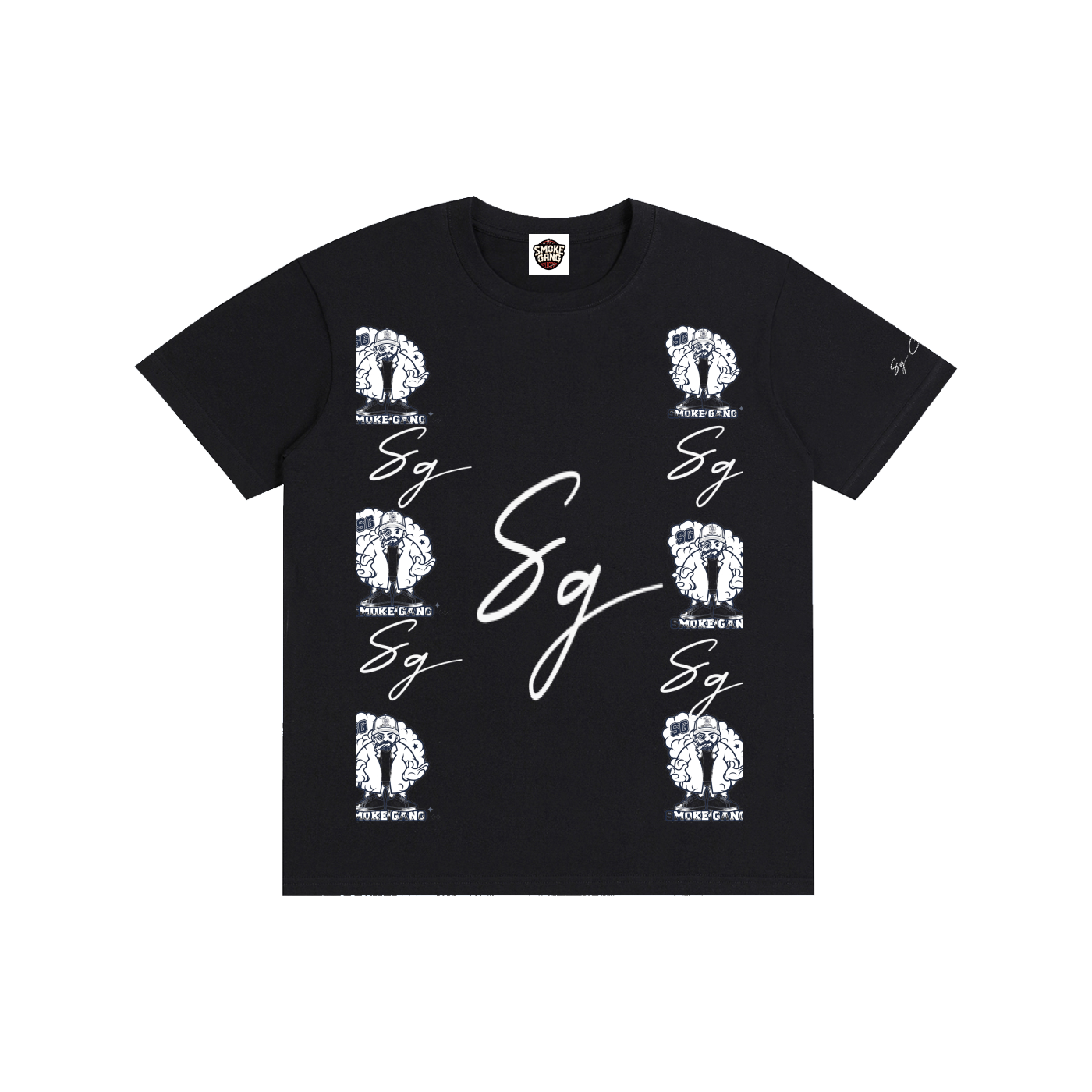 Pure Cotton Unisex T-Shirt