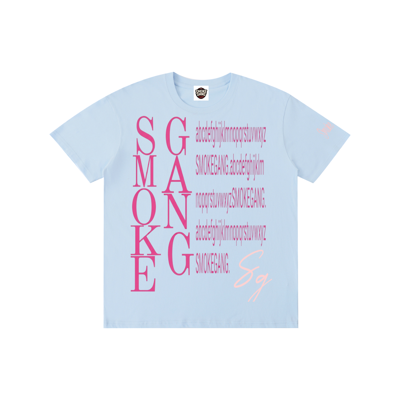 Pure Cotton Unisex T-Shirt