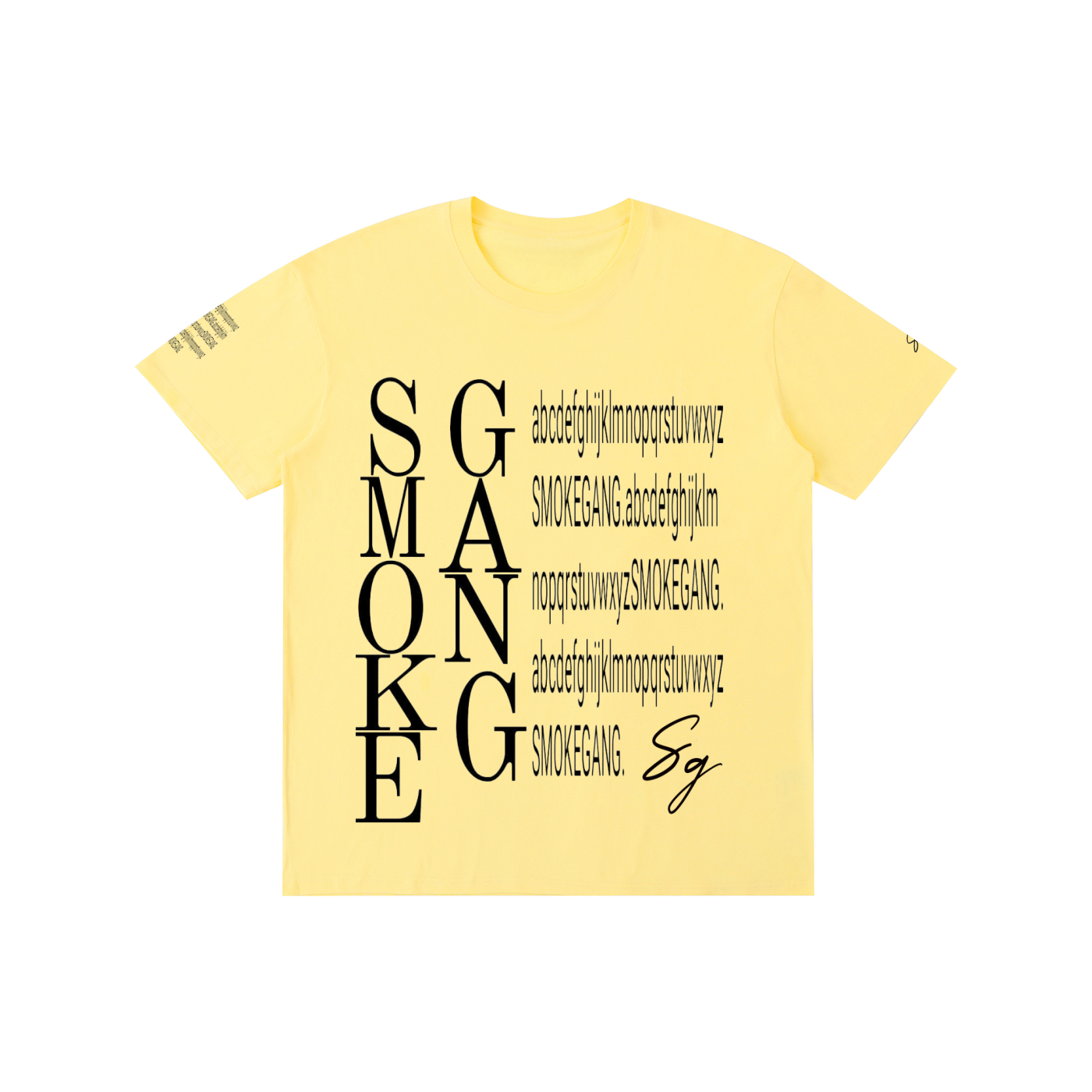 Pure Cotton Unisex T-Shirt