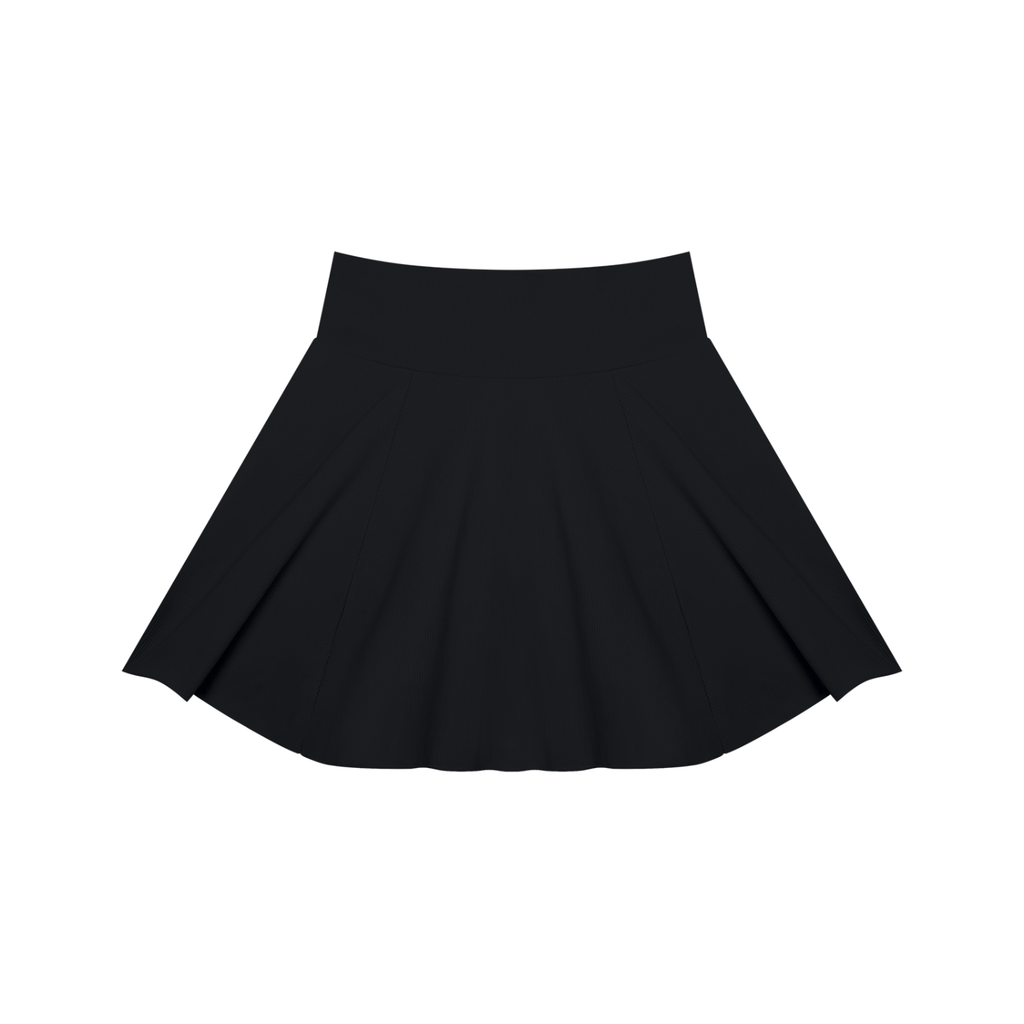 Women's Pleated A-Line Tennis Skirt