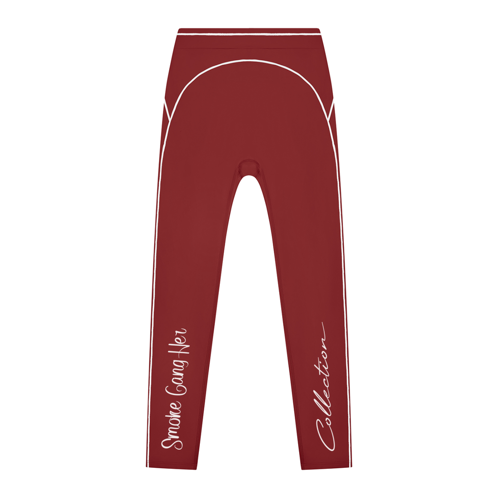 Women's High Rise Topstitching Leggings