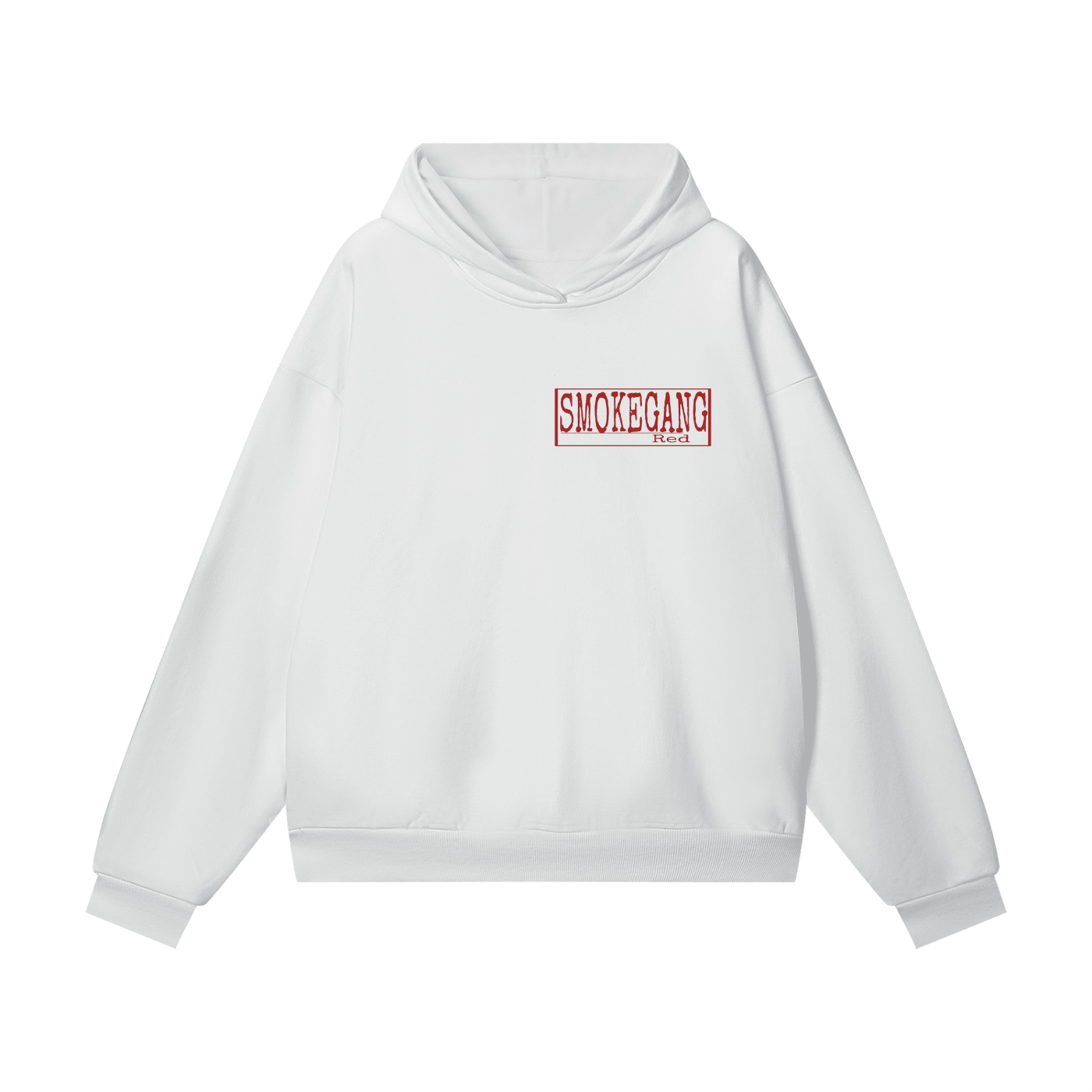 Heavyweight Hidden Pocket Fleece Hoodie