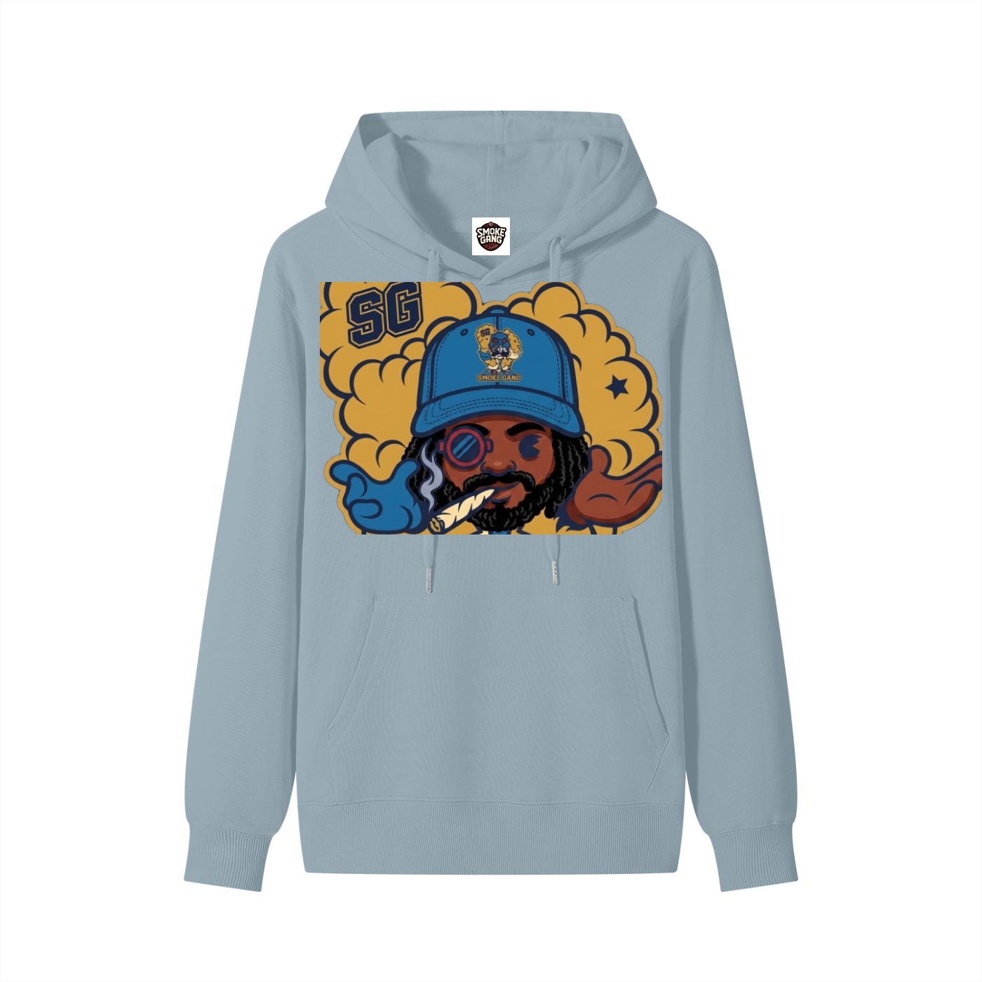 Classic Unisex Cotton Hoodie