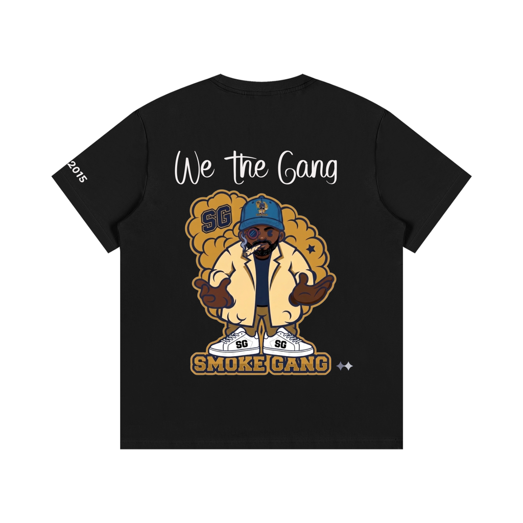 Essential Cotton T-Shirt
