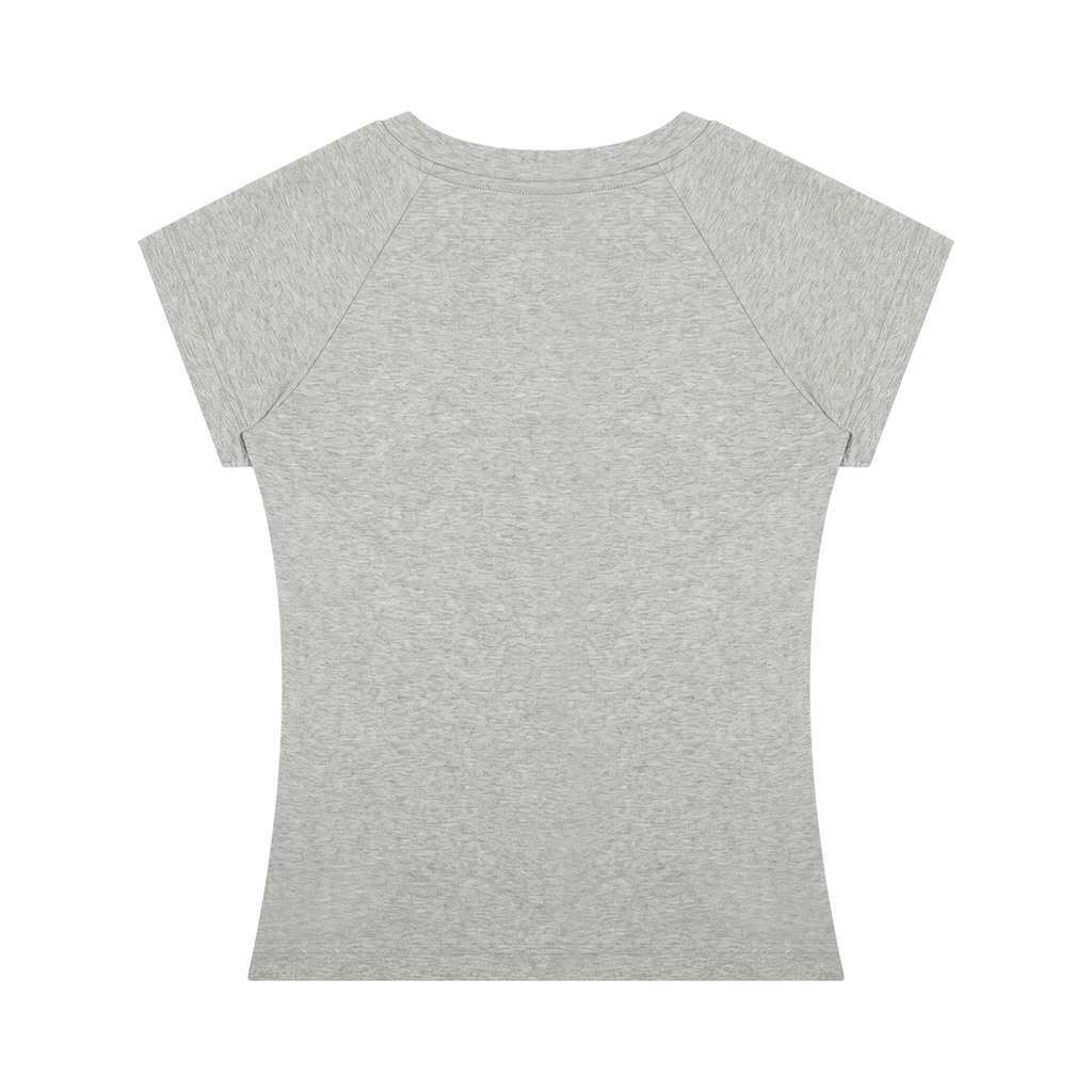 Women’s Slim Raglan T-Shirt