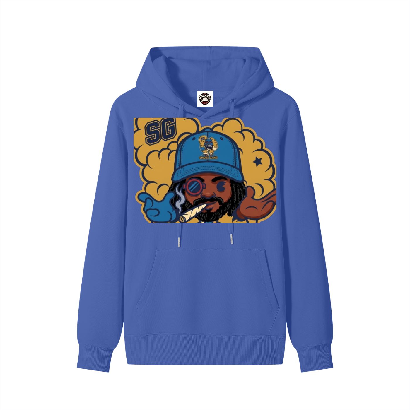 Classic Unisex Cotton Hoodie