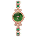 Bracelet Crown Fashion Women's Quartz Watch