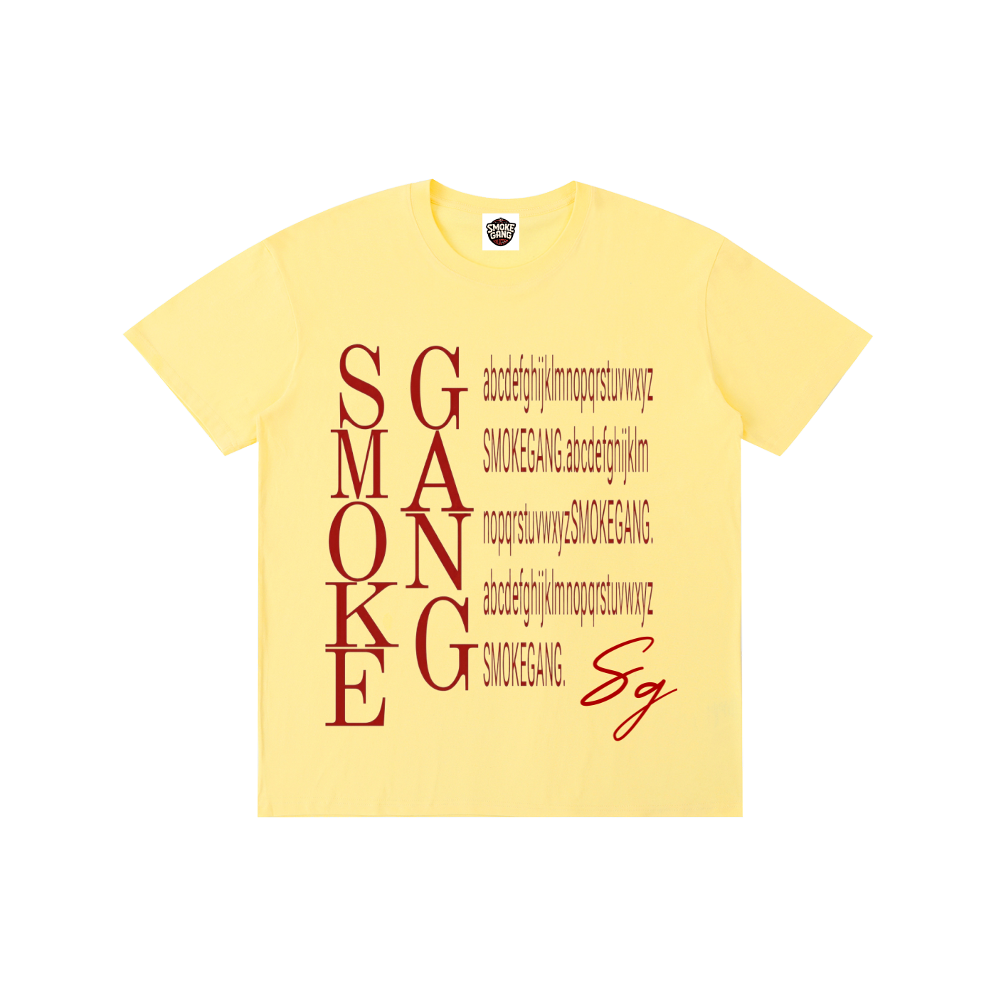 Pure Cotton Unisex T-Shirt