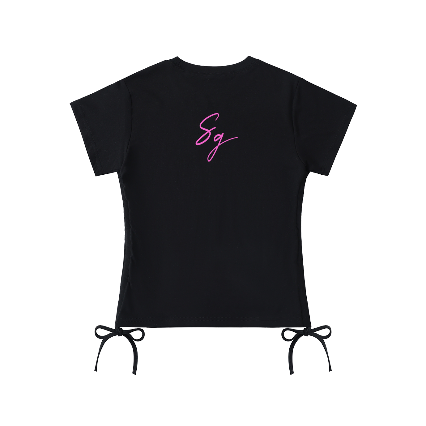Essential Drawstring T-Shirt