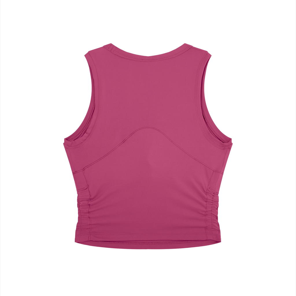 Women’s Crewneck Yoga Tank Top