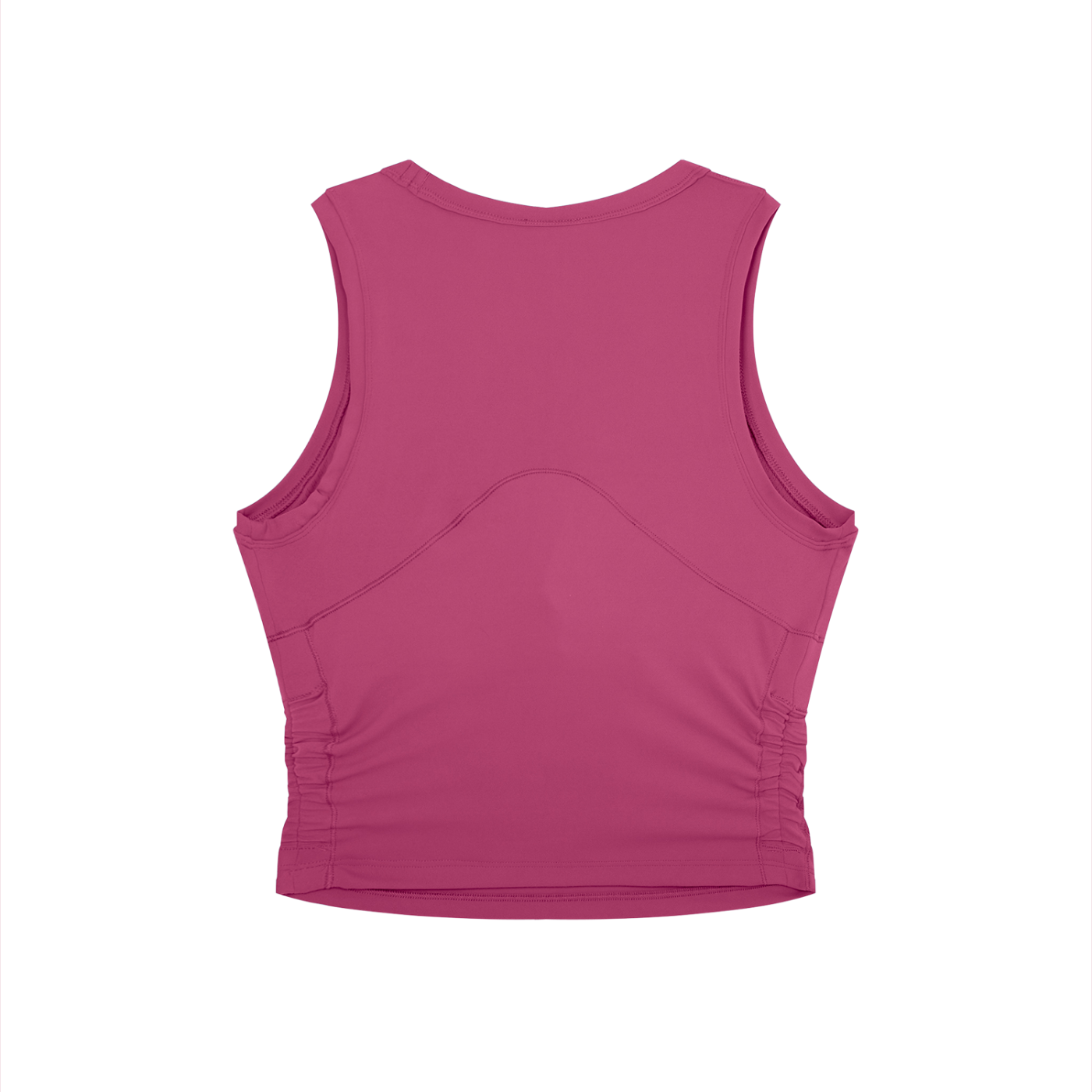 Women’s Crewneck Yoga Tank Top