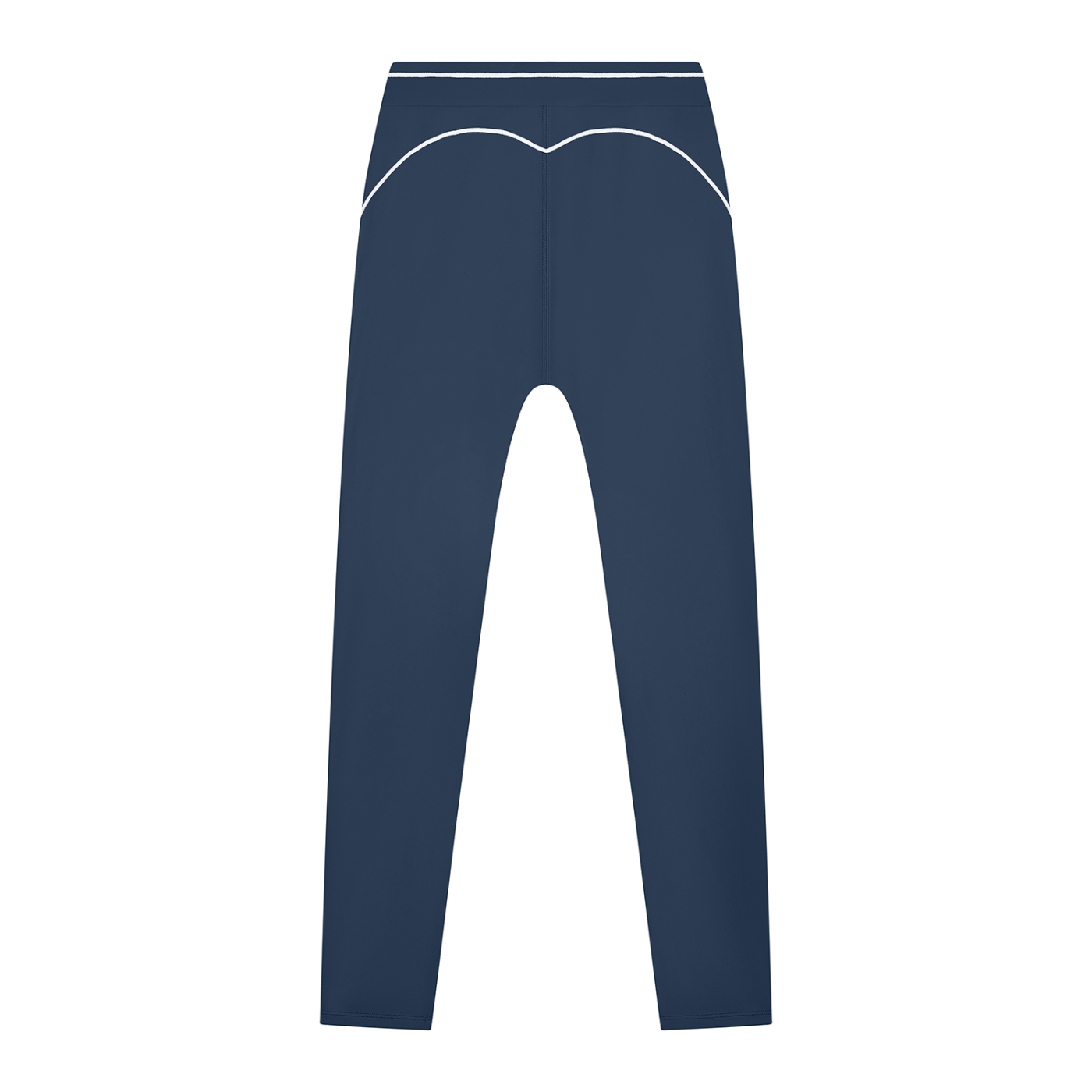 Women's High Rise Topstitching Leggings