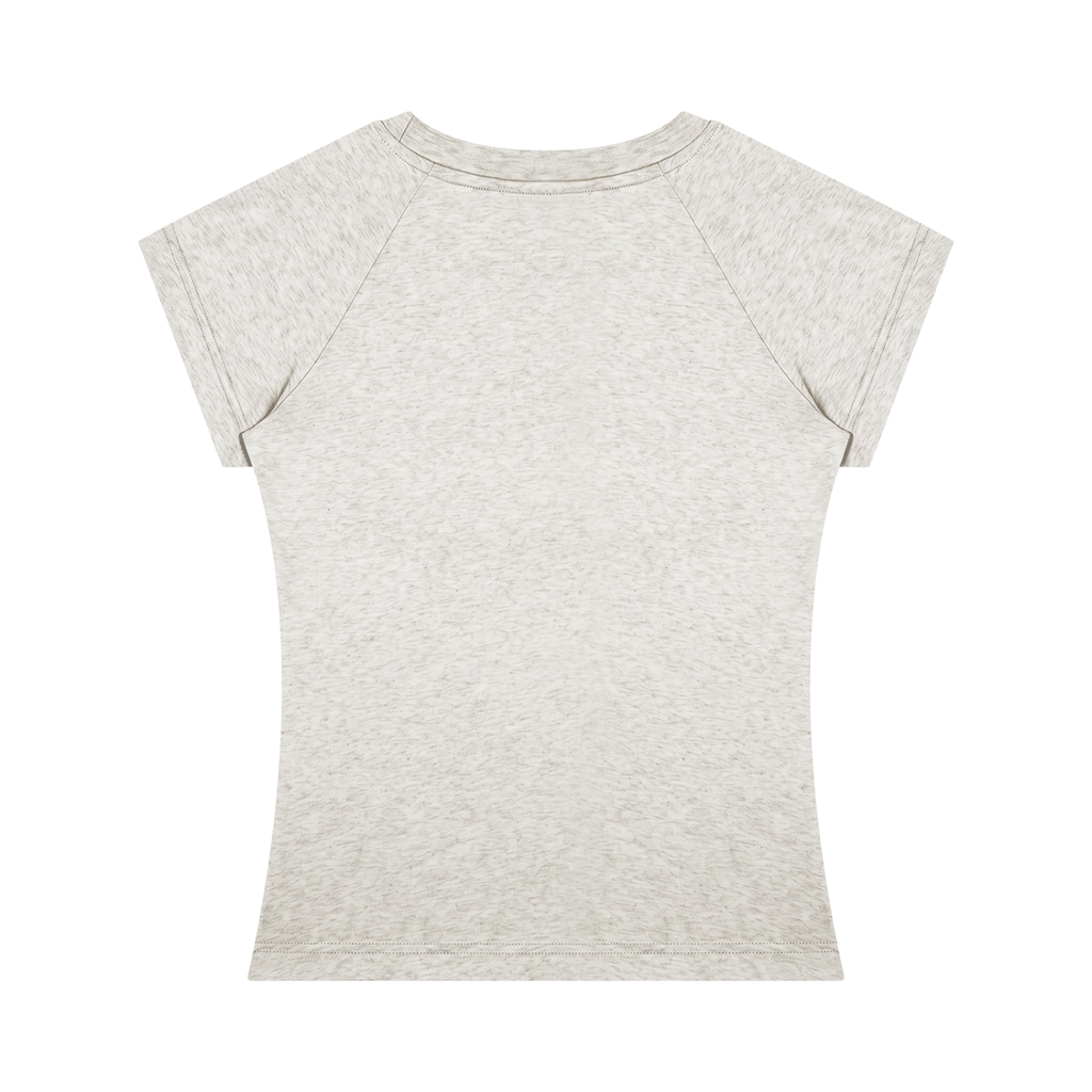 Women’s Slim Raglan T-Shirt