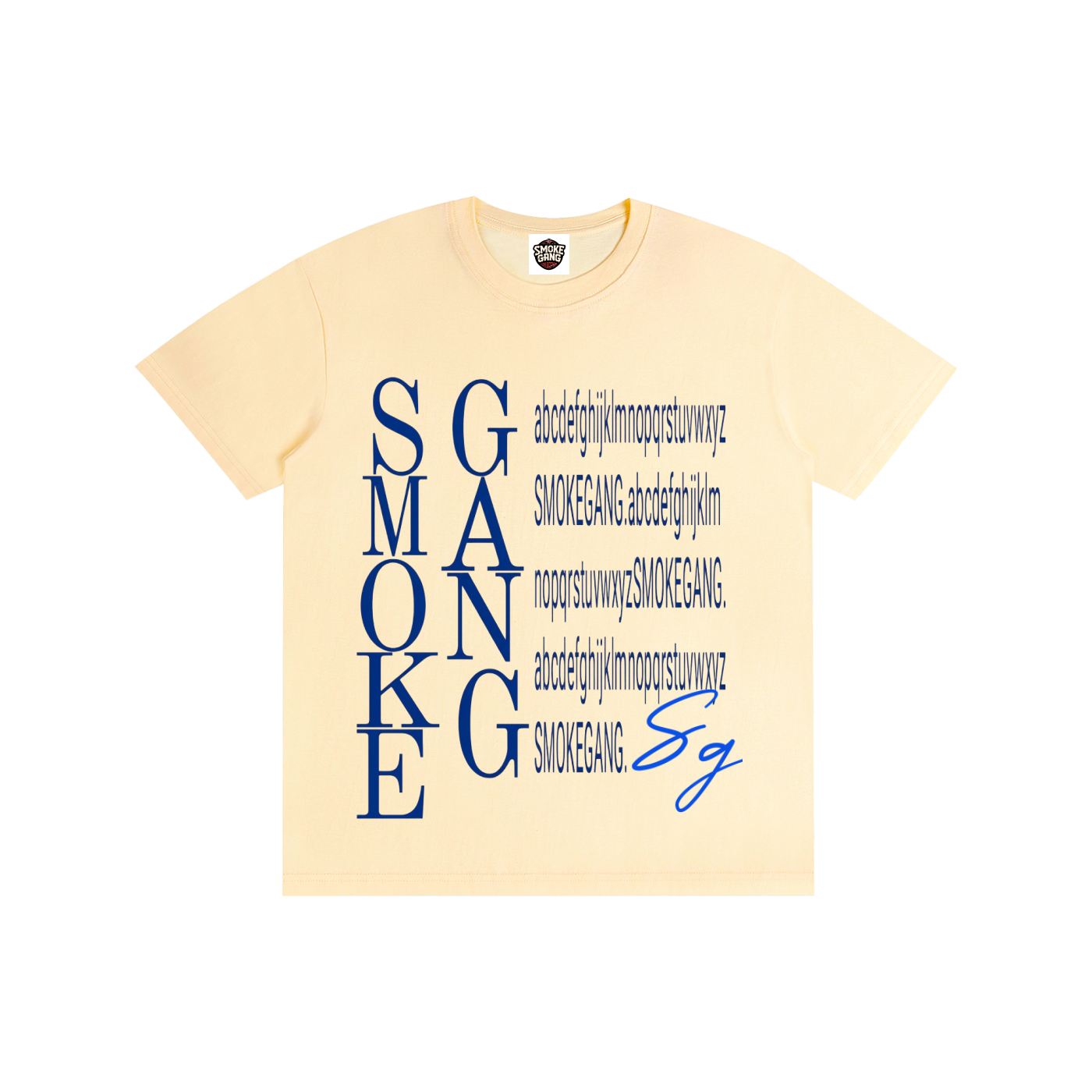 Pure Cotton Unisex T-Shirt