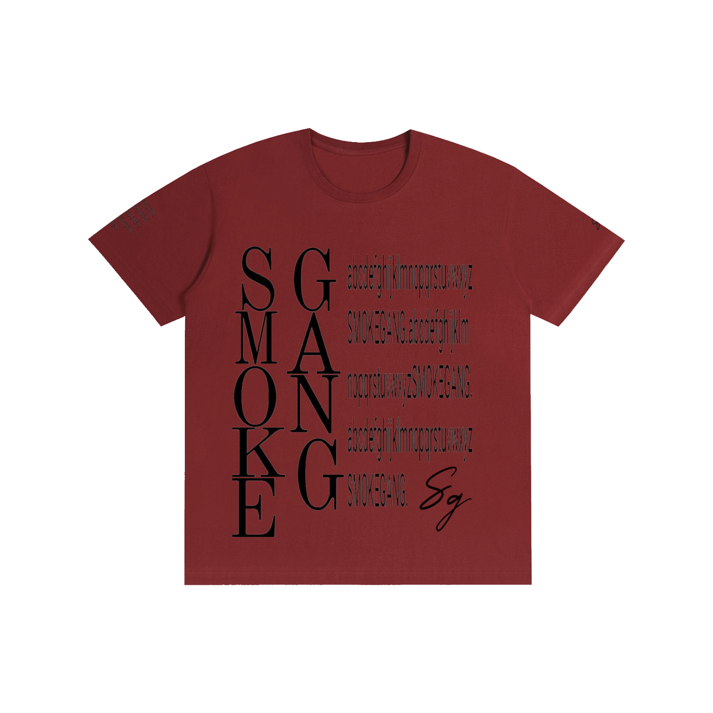 Pure Cotton Unisex T-Shirt