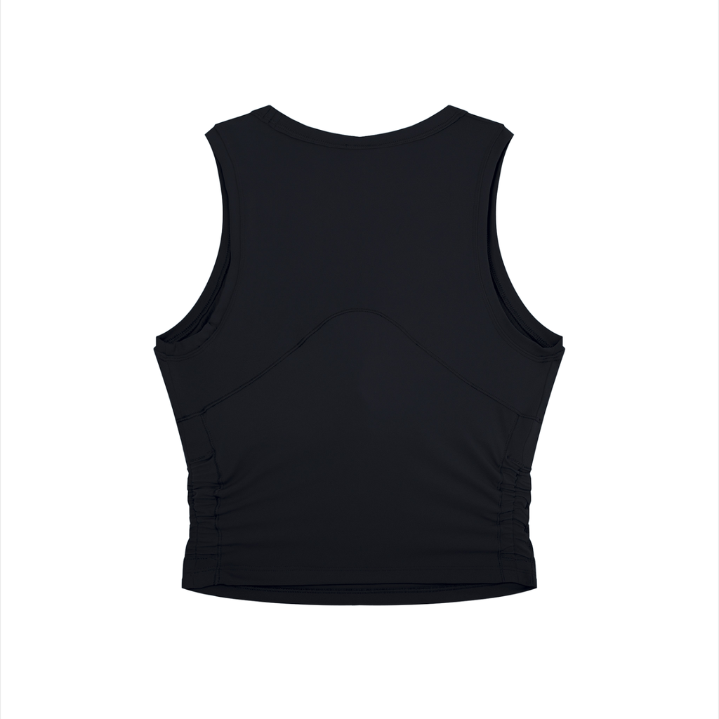 Women’s Crewneck Yoga Tank Top