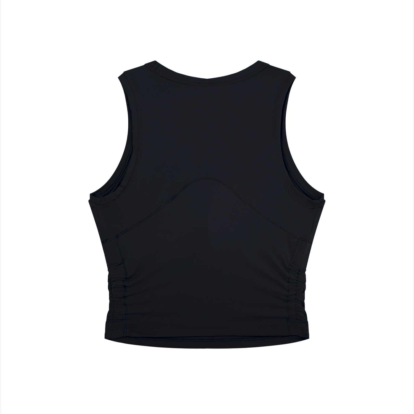 Women’s Crewneck Yoga Tank Top