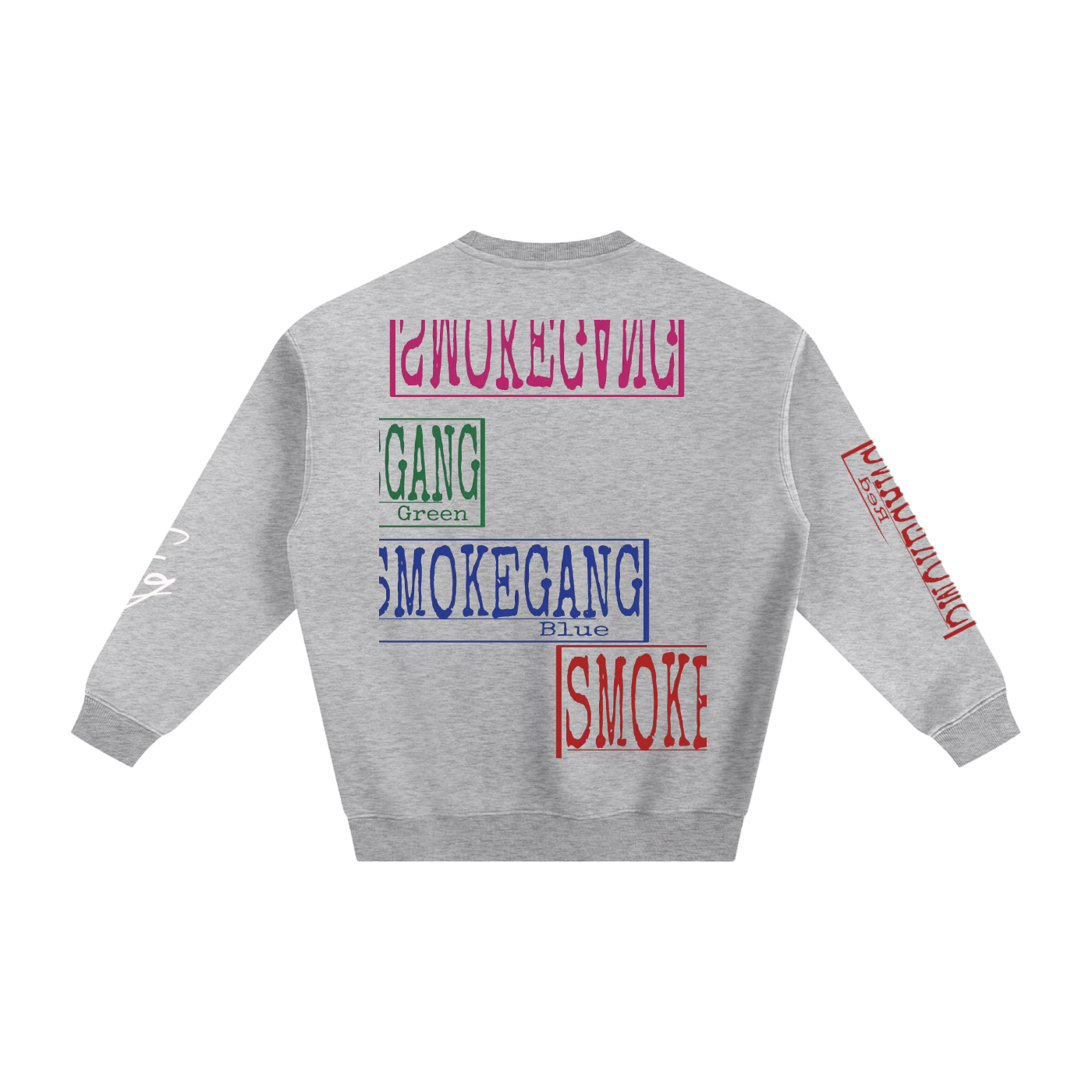 Fleeced Sweatshirt