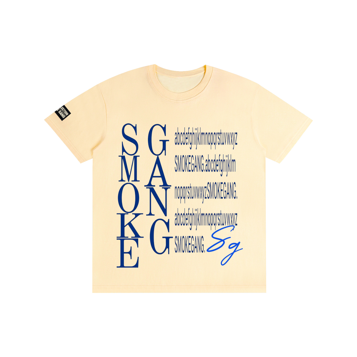 Pure Cotton Unisex T-Shirt
