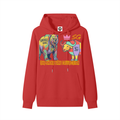 Classic Unisex Cotton Hoodie