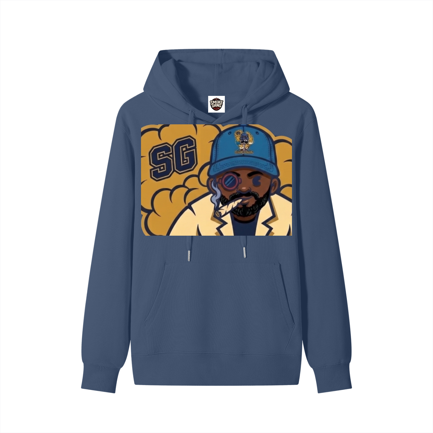 Classic Unisex Cotton Hoodie