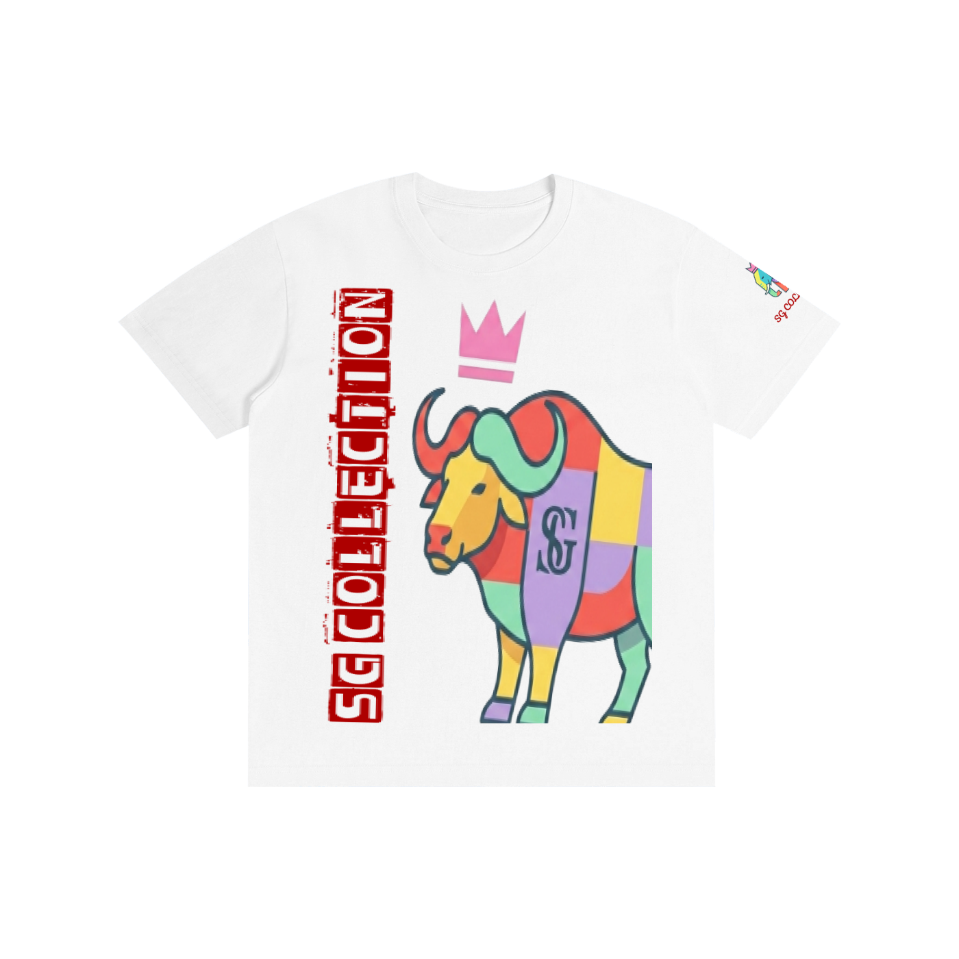 Pure Cotton Unisex T-Shirt