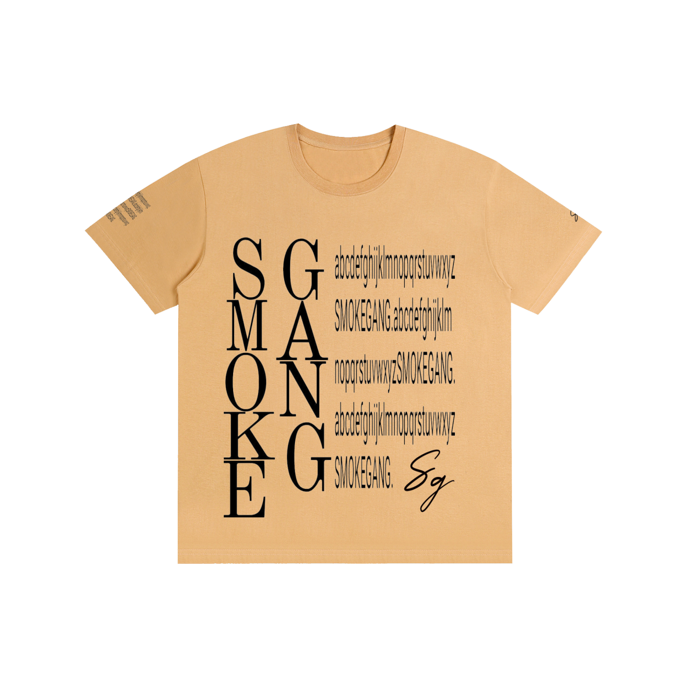 Pure Cotton Unisex T-Shirt