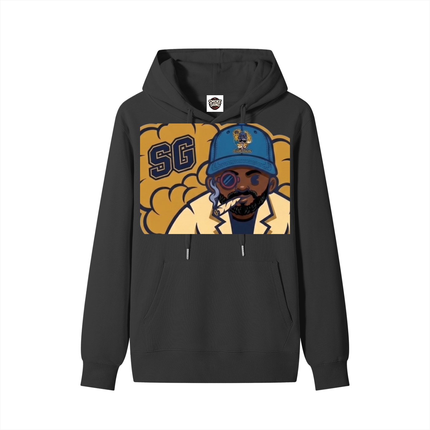 Classic Unisex Cotton Hoodie