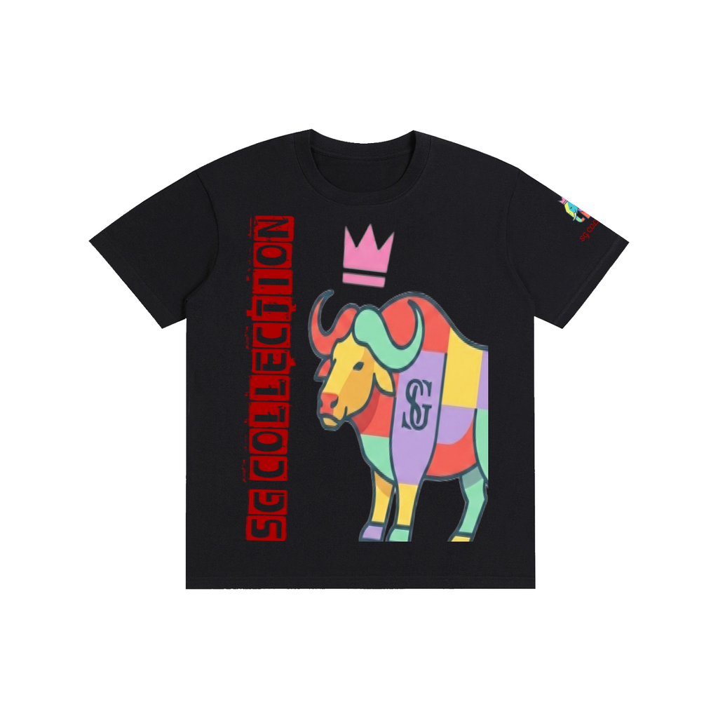 Pure Cotton Unisex T-Shirt