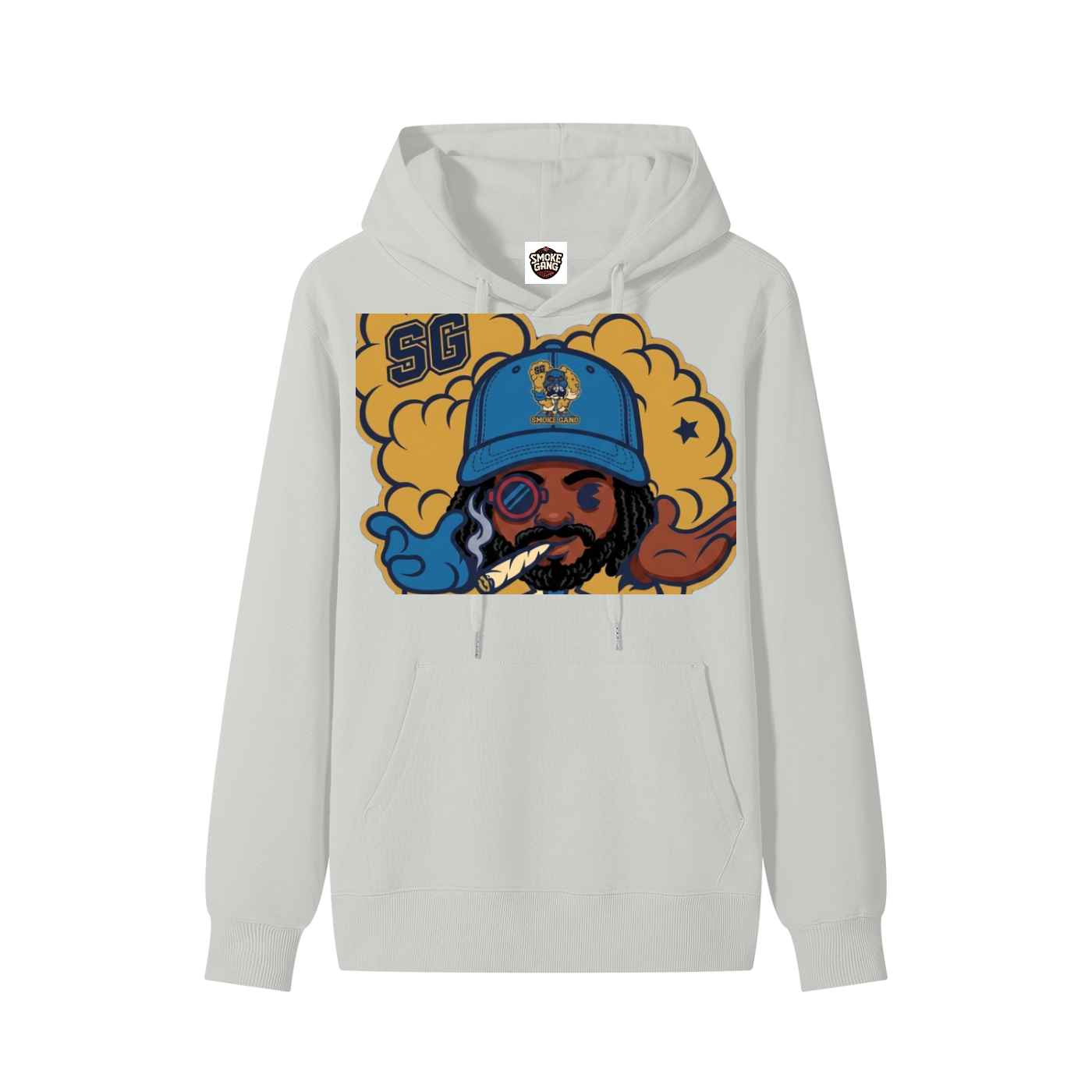 Classic Unisex Cotton Hoodie