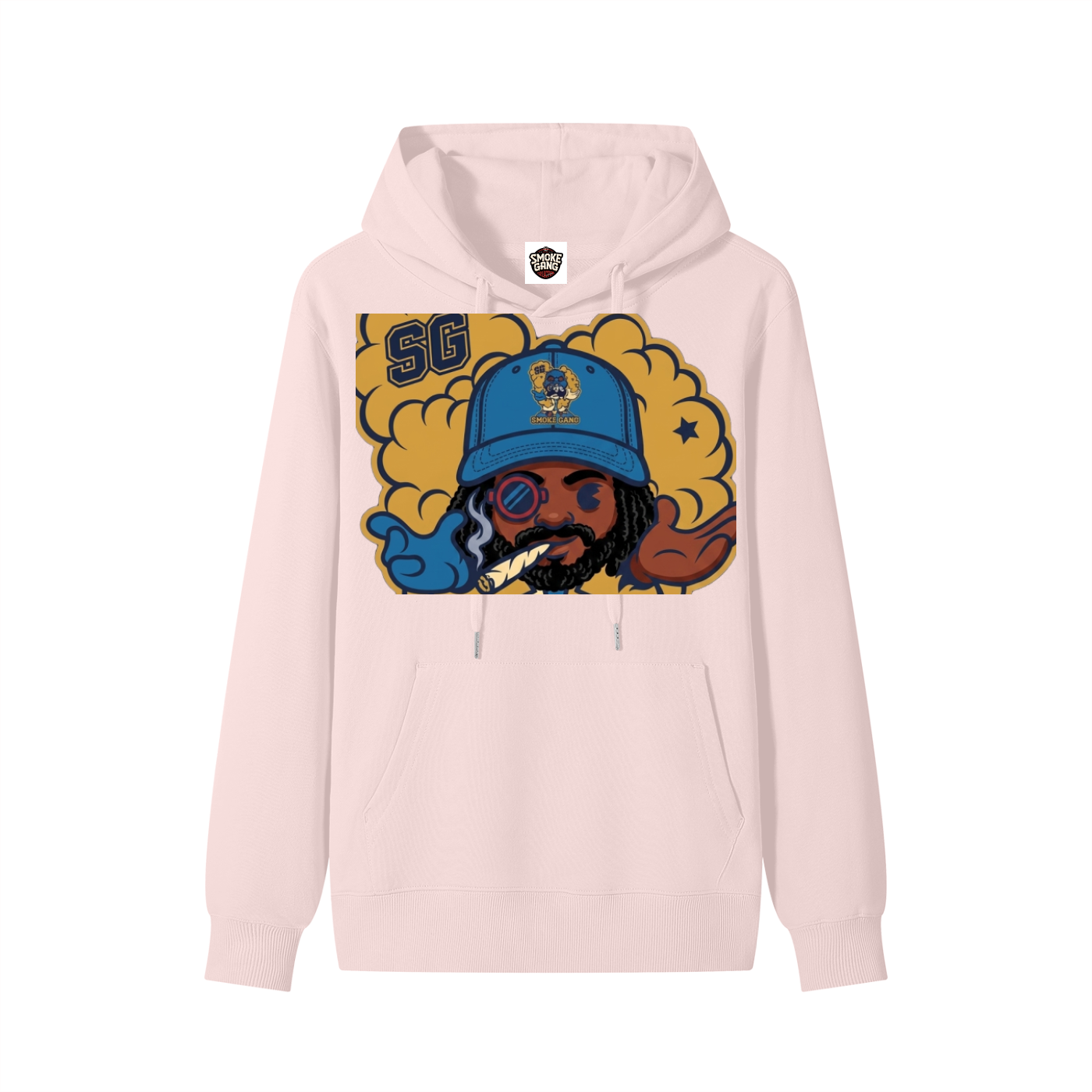 Classic Unisex Cotton Hoodie