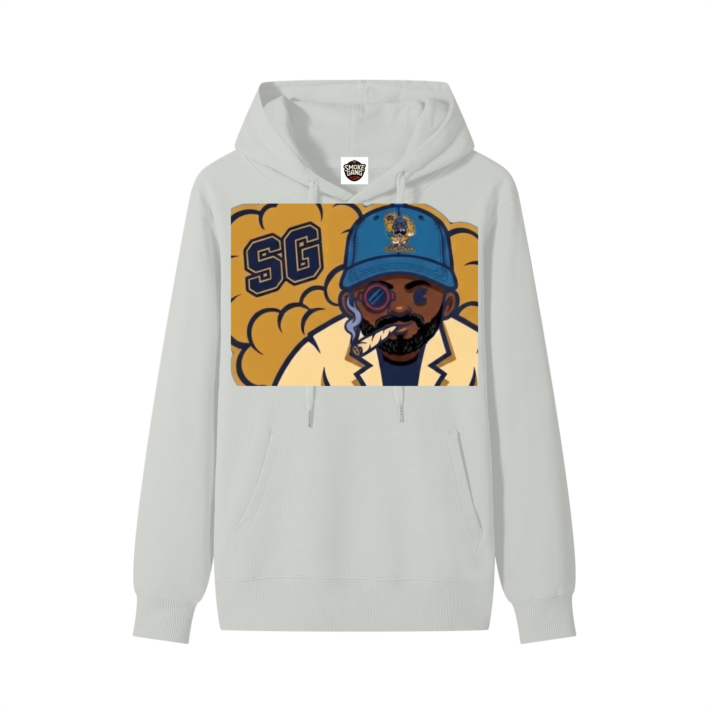 Classic Unisex Cotton Hoodie