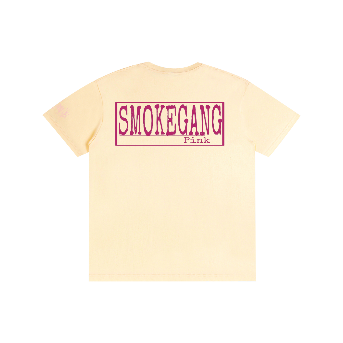 Pure Cotton Unisex T-Shirt