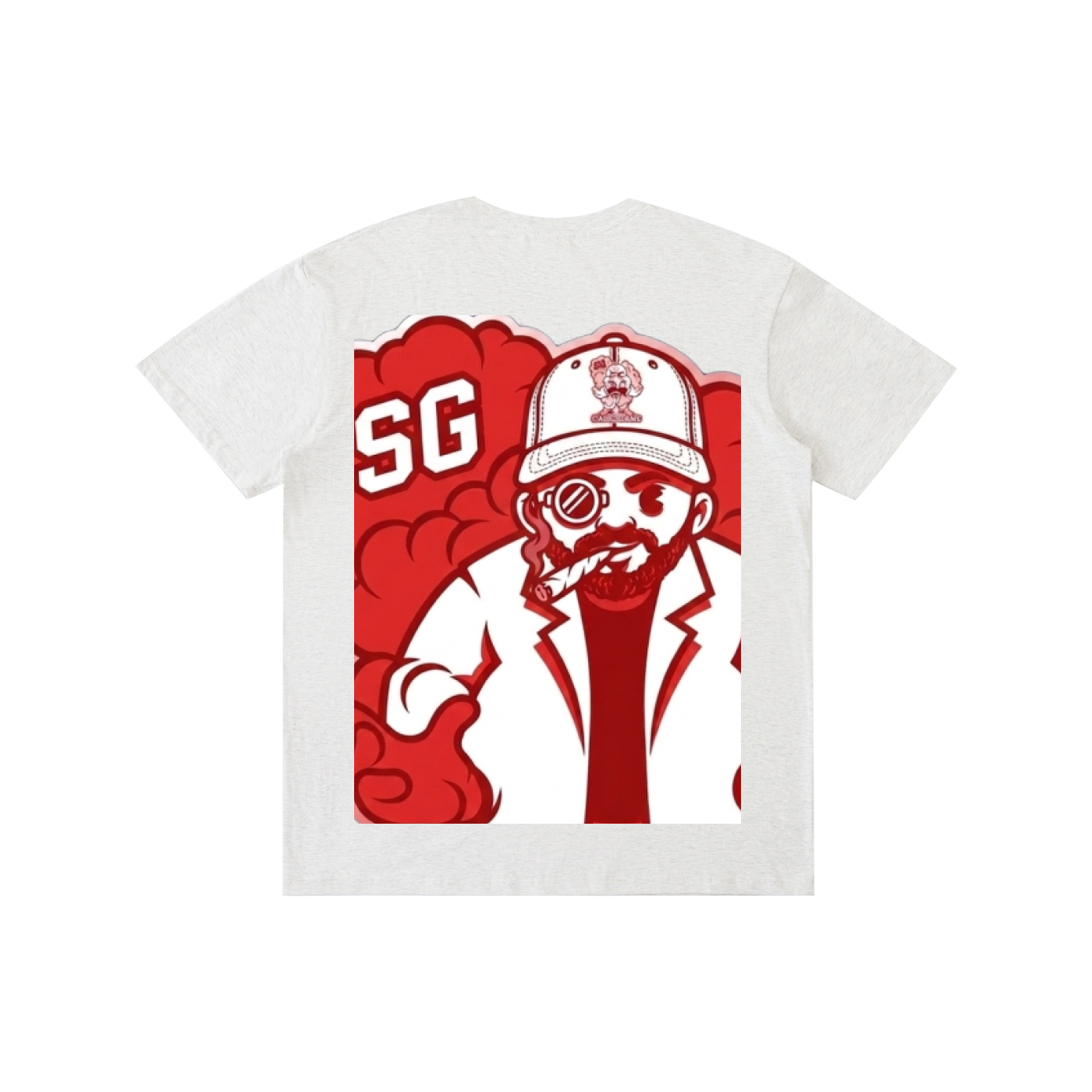 Pure Cotton Unisex T-Shirt