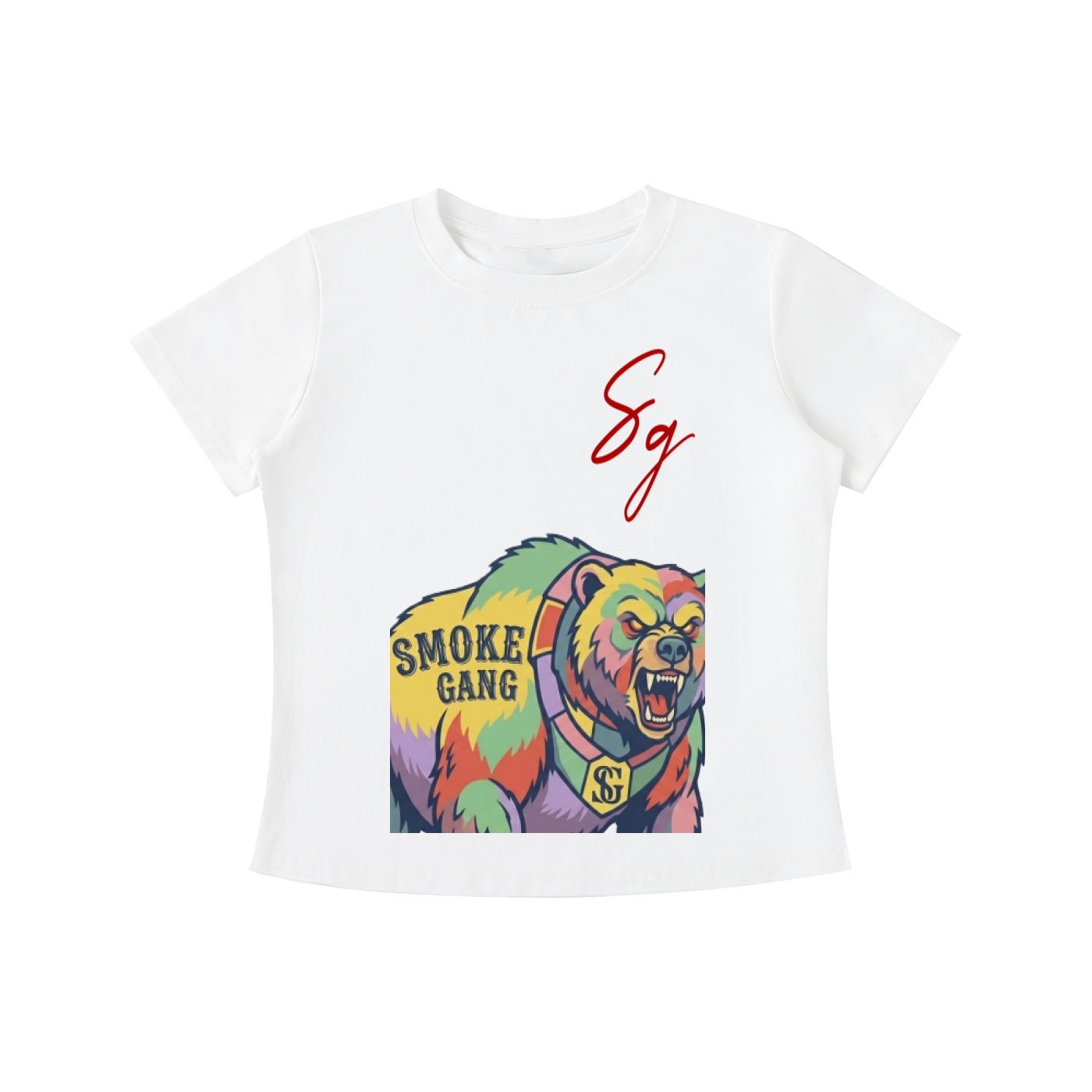 Vintage Wash Slim Fit T-shirt