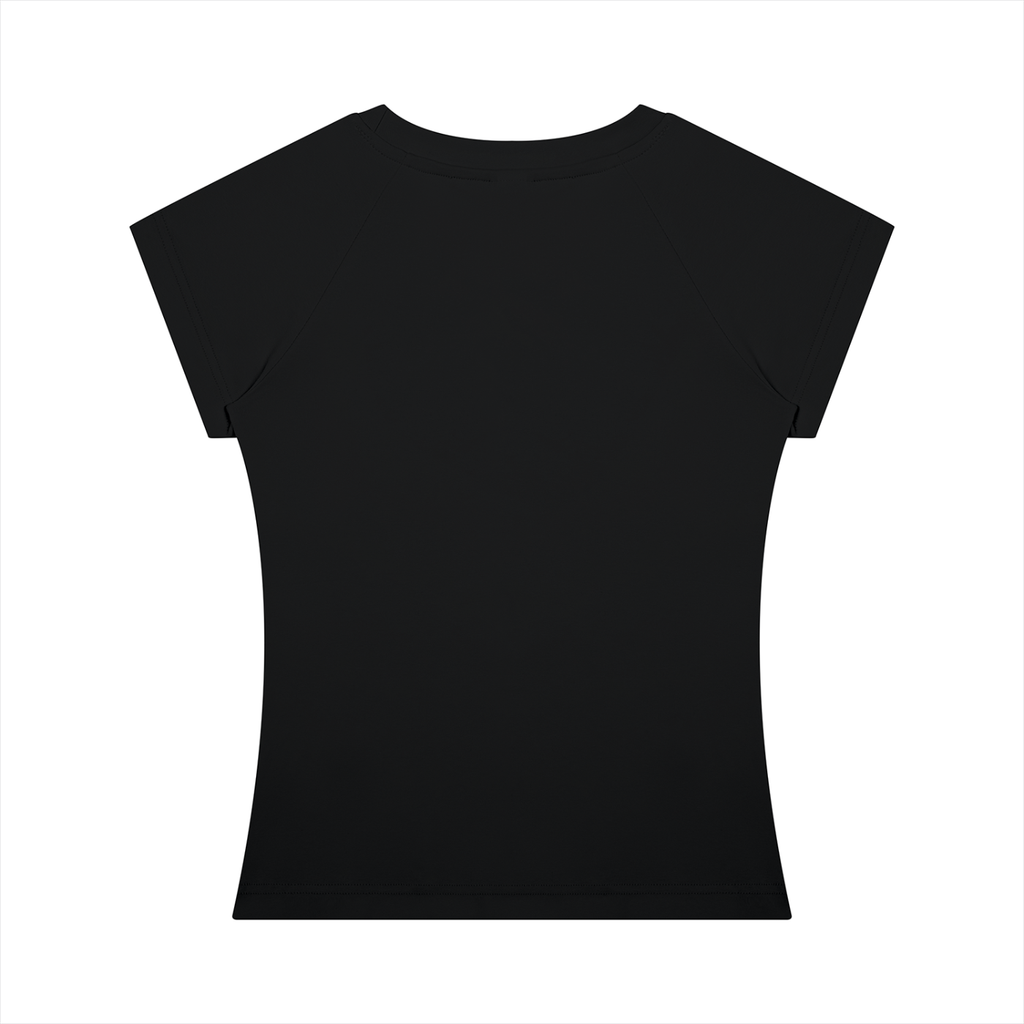 Women’s Slim Raglan T-Shirt