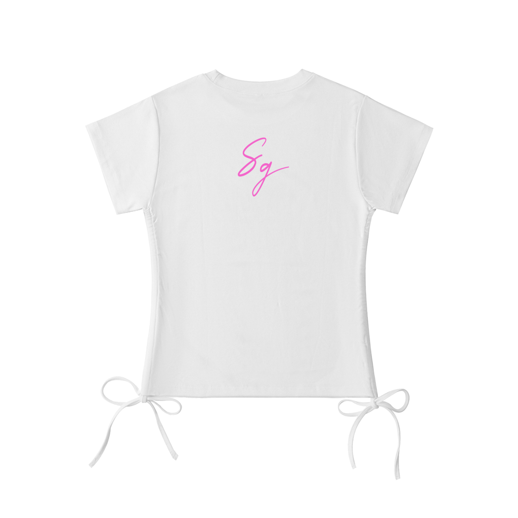 Essential Drawstring T-Shirt