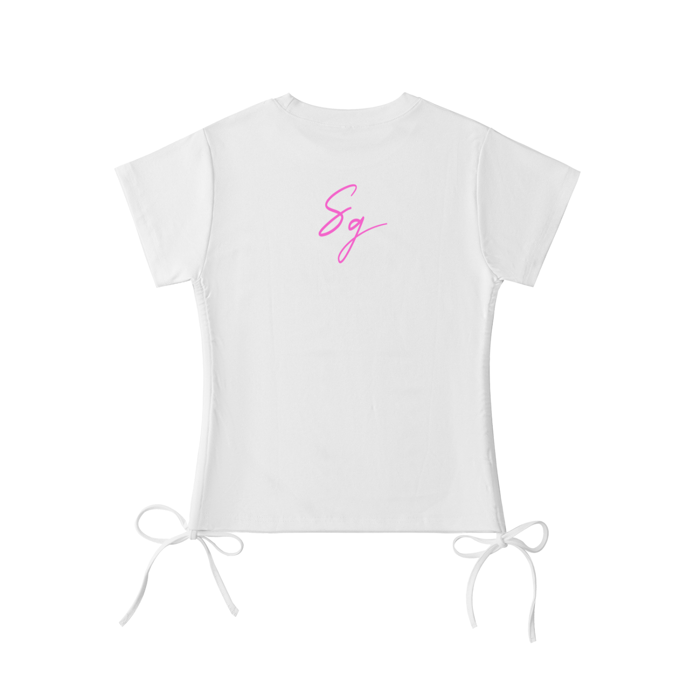 Essential Drawstring T-Shirt
