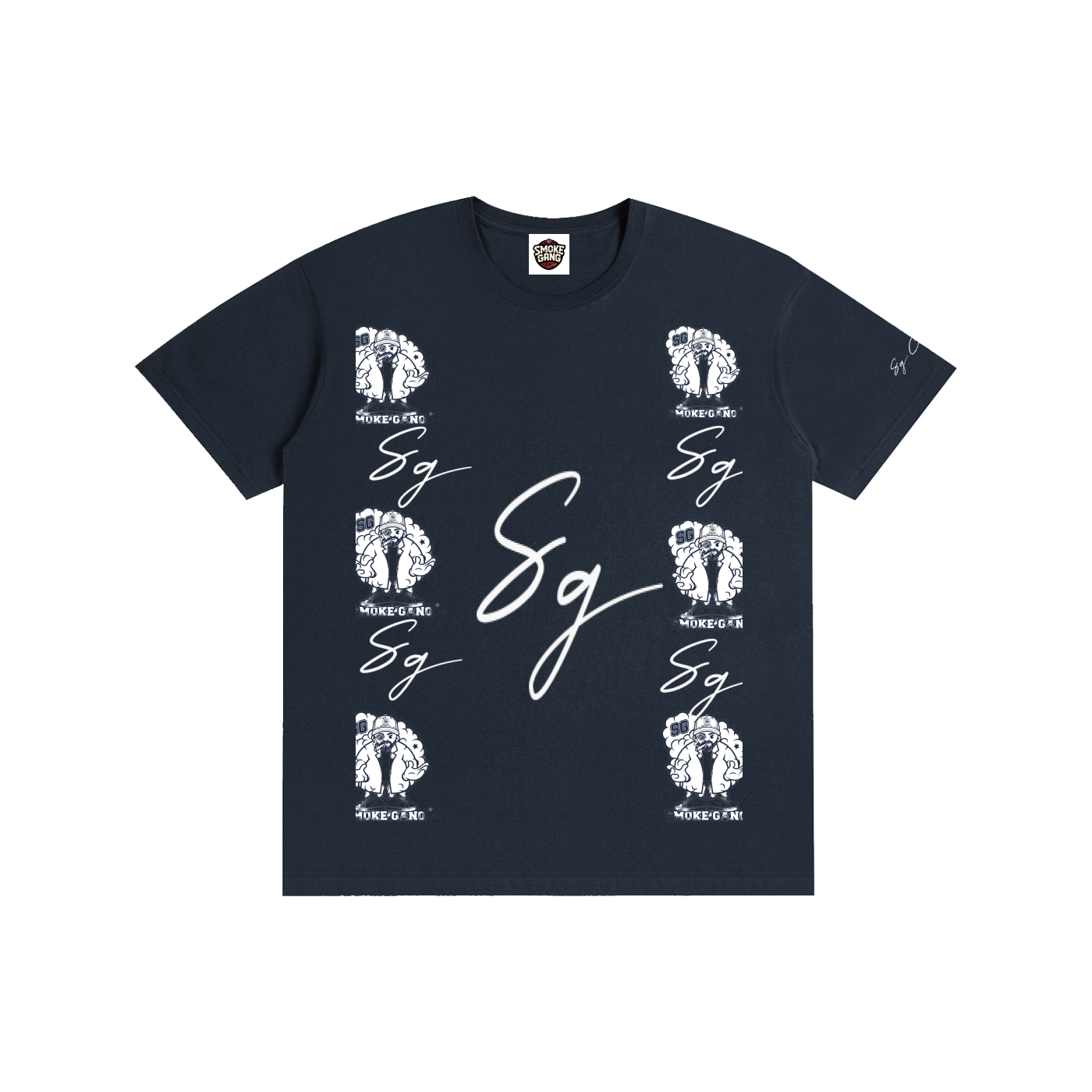 Pure Cotton Unisex T-Shirt