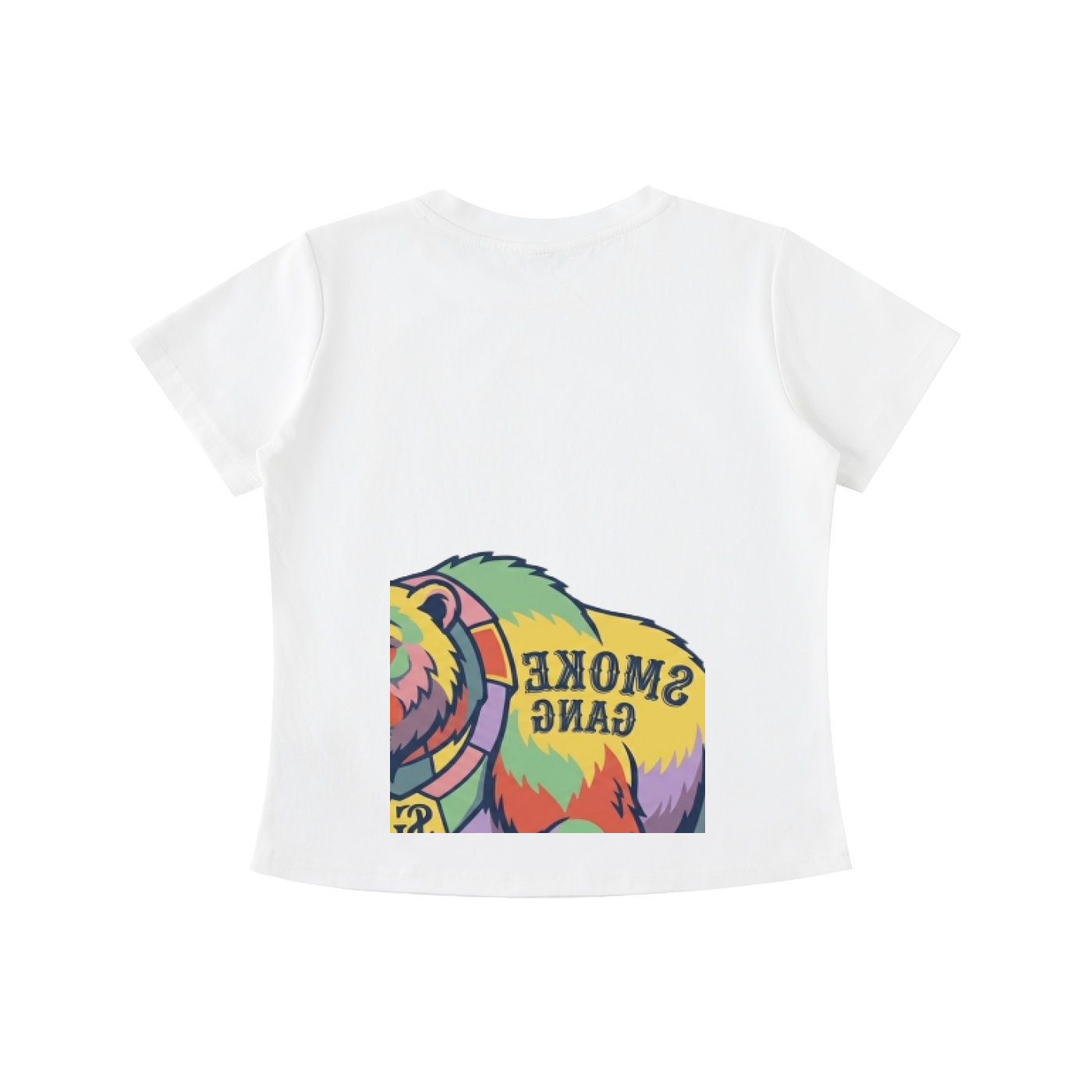 Vintage Wash Slim Fit T-shirt
