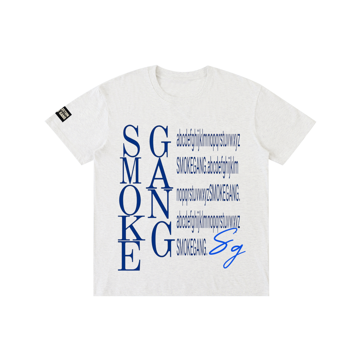 Pure Cotton Unisex T-Shirt