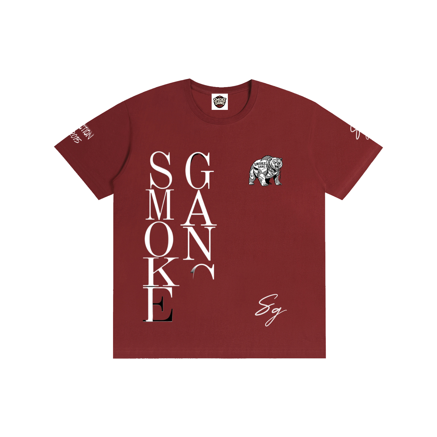 Pure Cotton Unisex T-Shirt