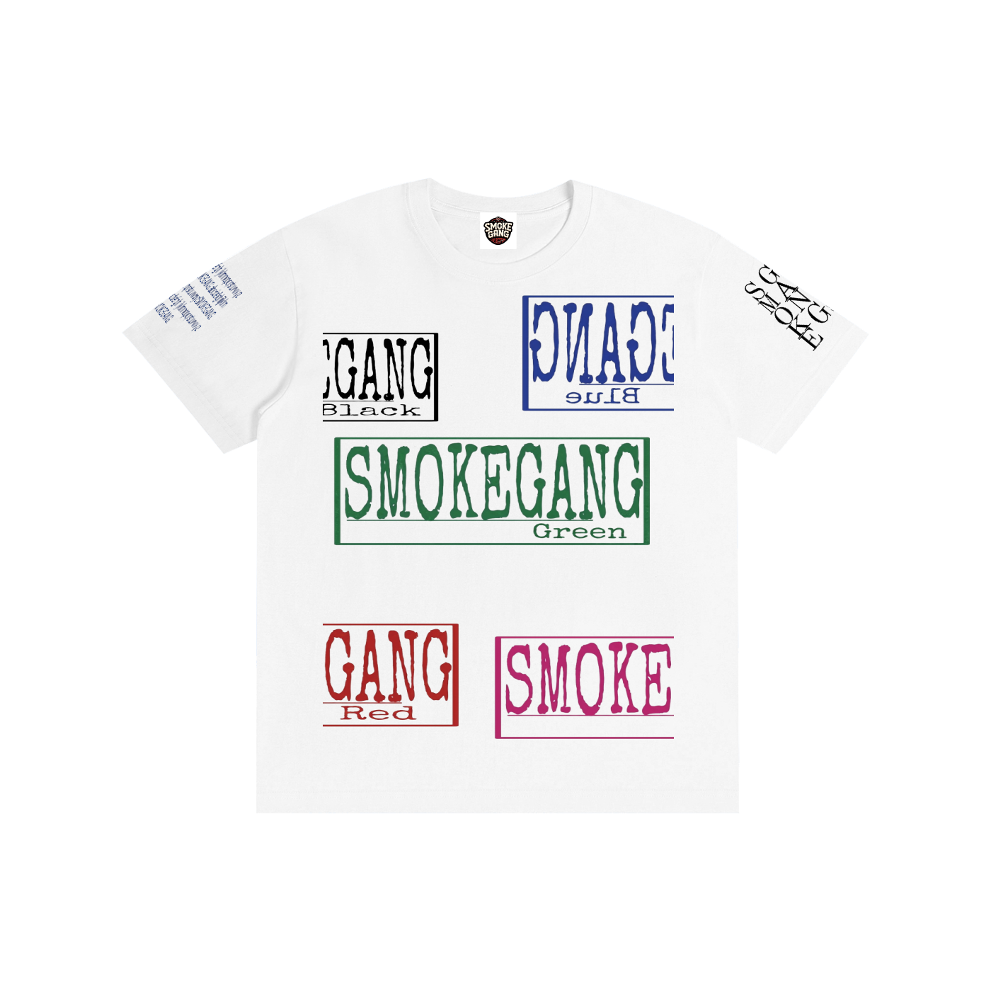 Pure Cotton Unisex T-Shirt