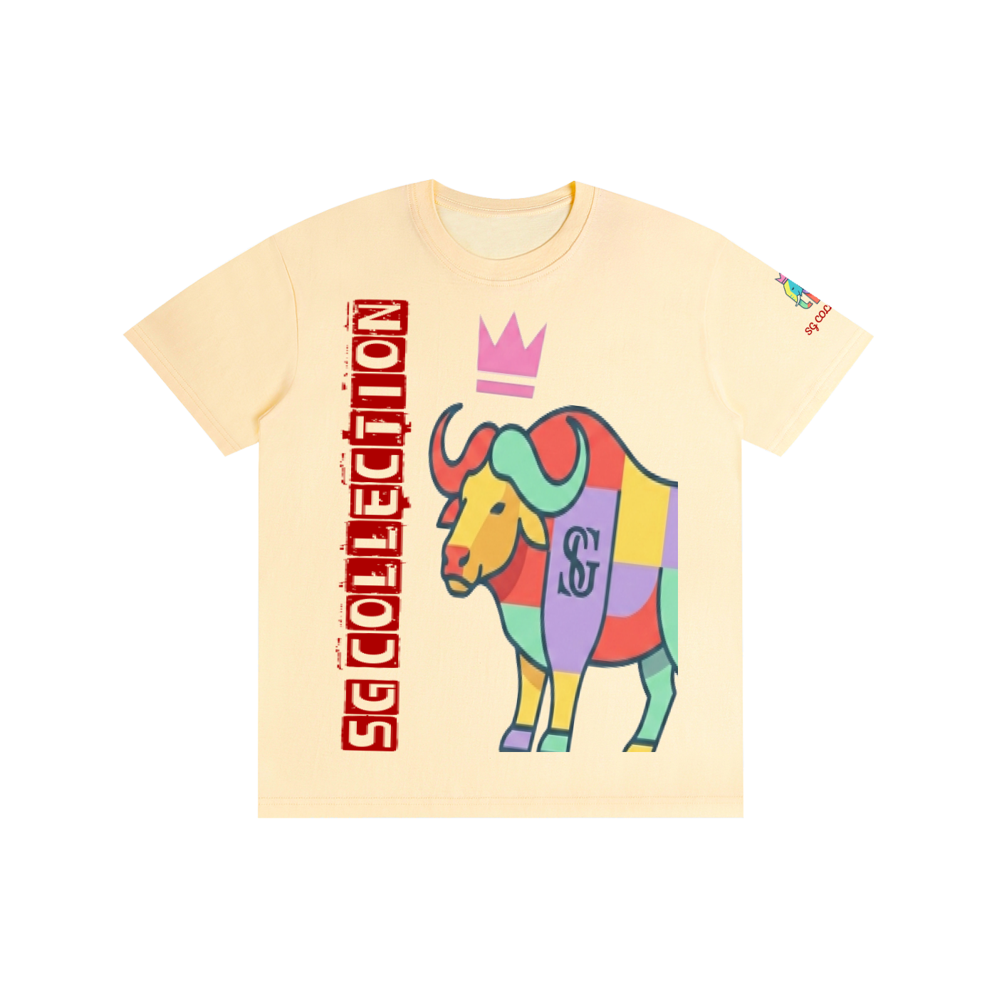 Pure Cotton Unisex T-Shirt