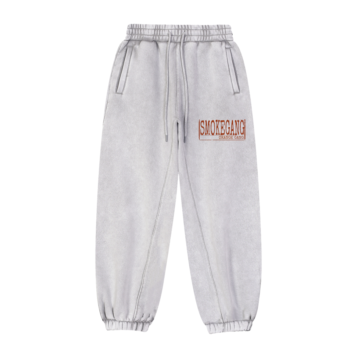 Fleeced Jogger Sweatpants