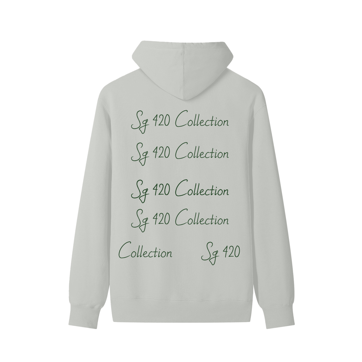 Classic Unisex Cotton Hoodie