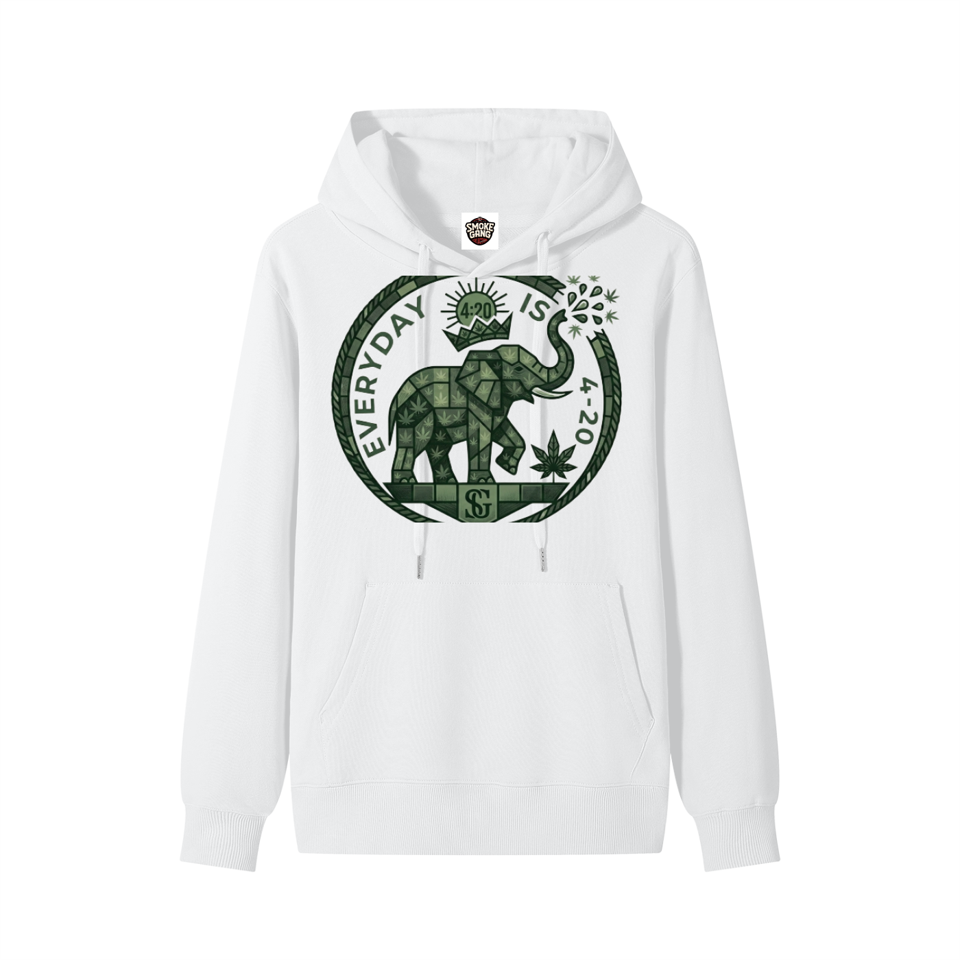 Classic Unisex Cotton Hoodie