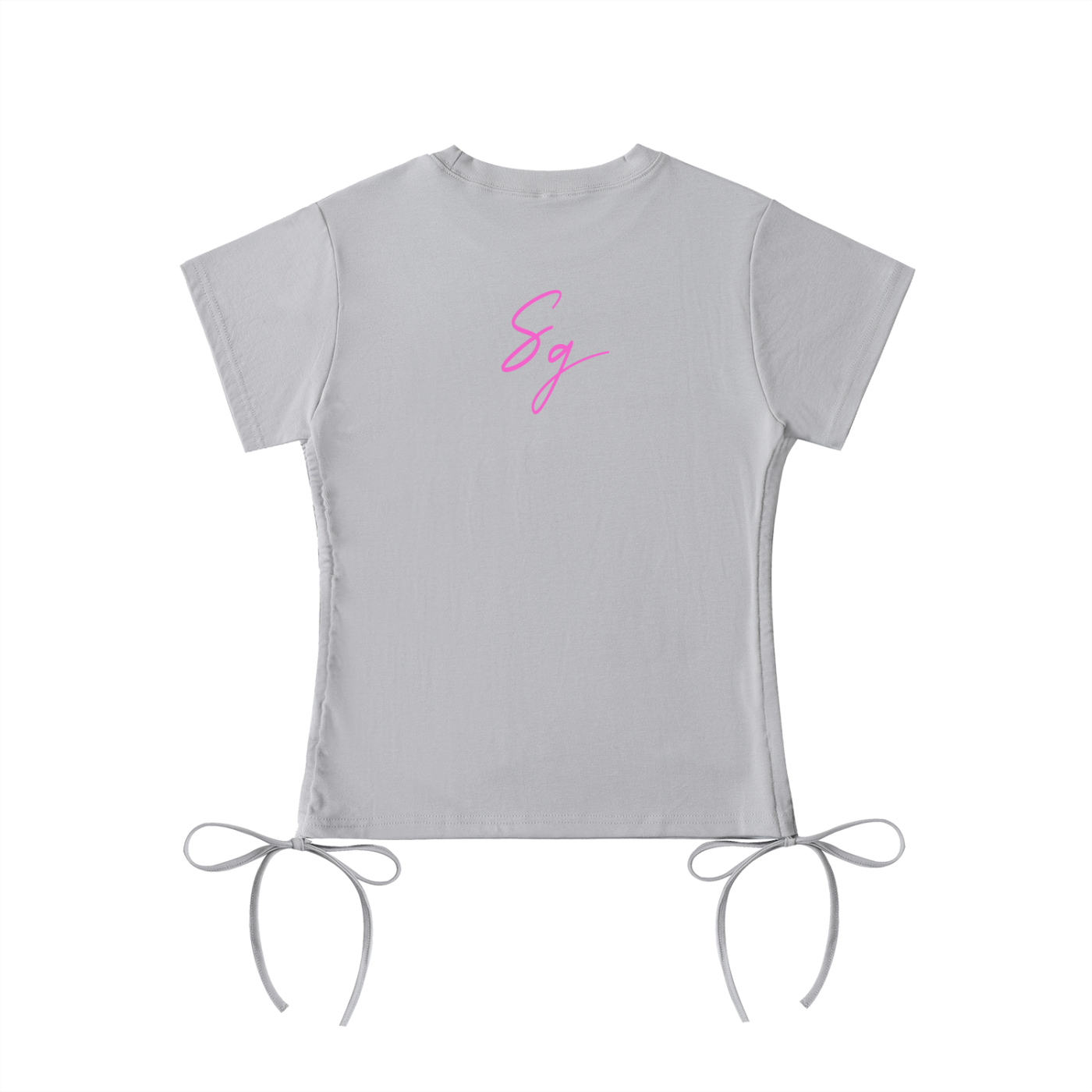 Essential Drawstring T-Shirt