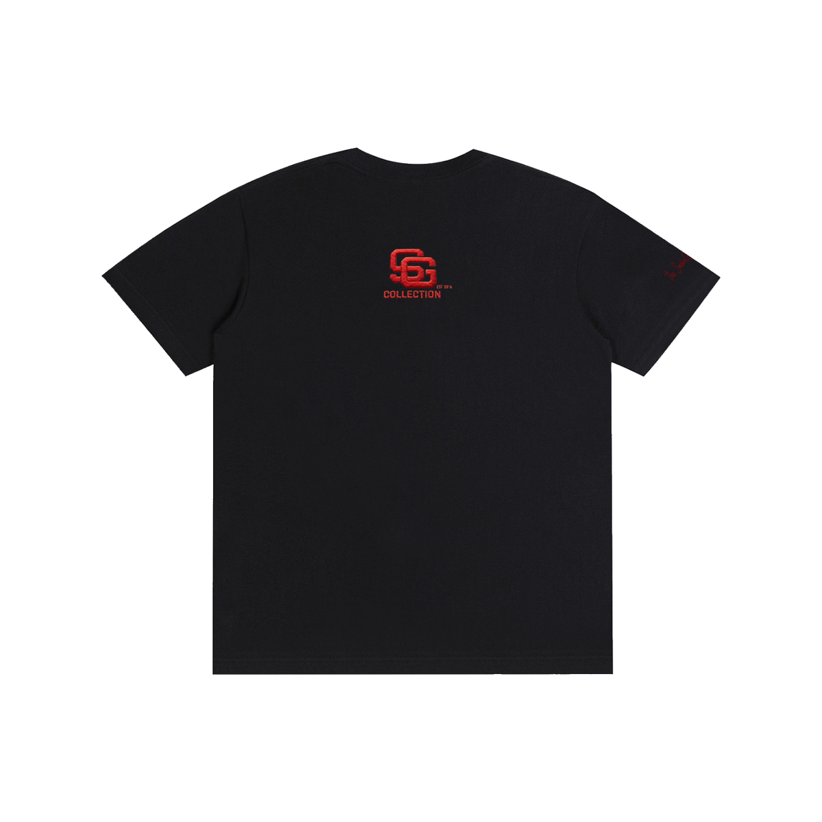 SG Tee Cotton Unisex T-Shirt