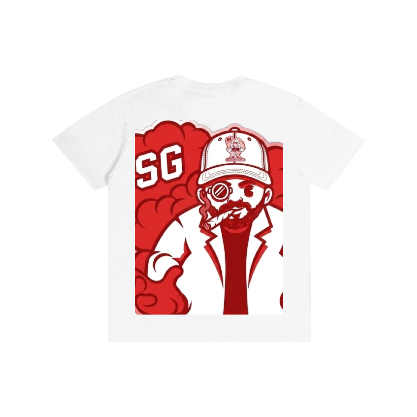 Pure Cotton Unisex T-Shirt